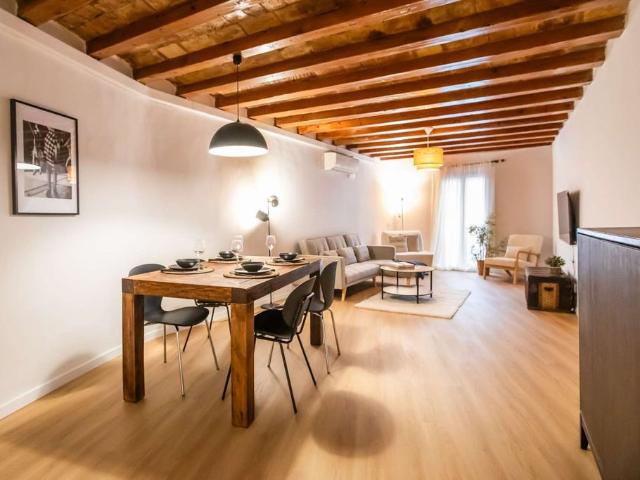 Piso exclusivo de 161 m2 en alquiler en Barcelona, España