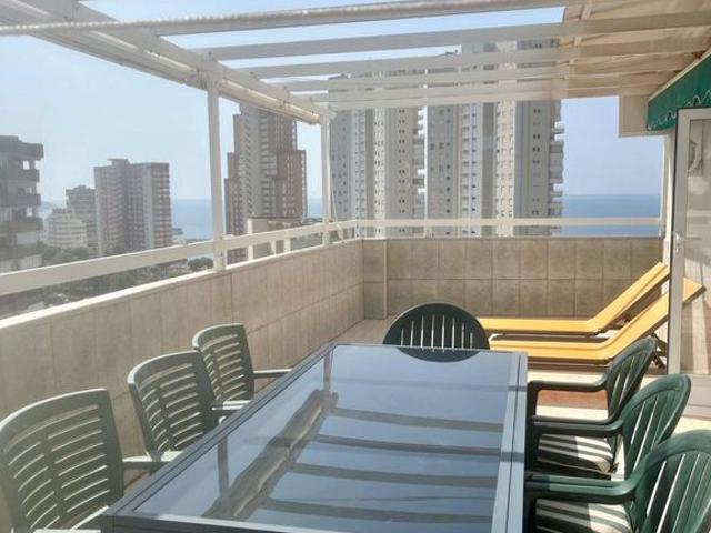 Piso exclusivo de 161 m2 en alquiler en Benidorm, España