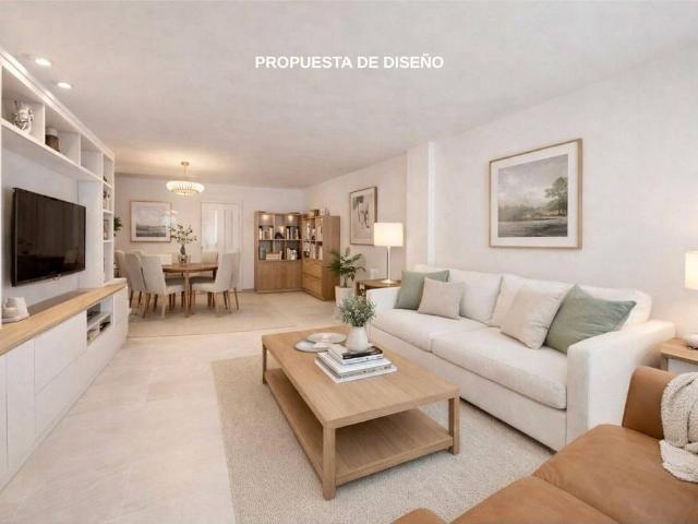 Piso exclusivo de 161 m2 en venta en Málaga, Andalucía
