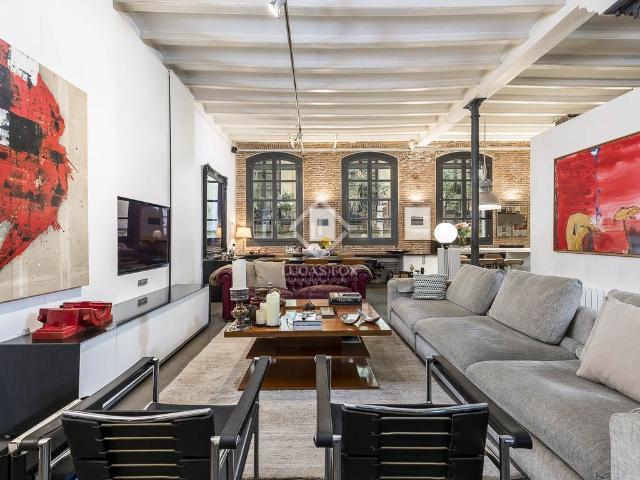 Piso exclusivo de 162 m2 en venta en Barcelona, Cataluña