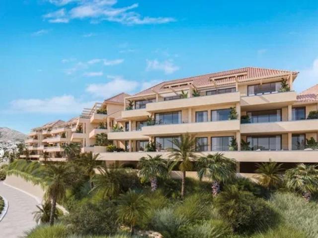 Piso exclusivo de 162 m2 en venta en Benalmádena, Andalucía