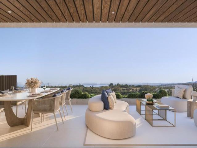 Piso exclusivo de 162 m2 en venta en Estepona, España