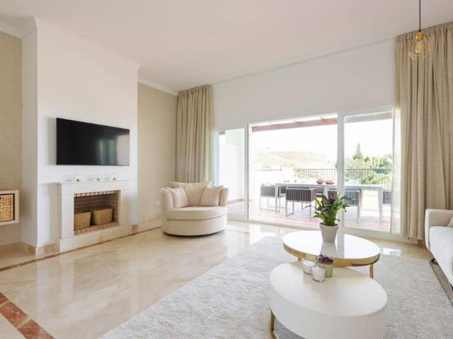Piso exclusivo de 163 m2 en alquiler en Benahavís, España