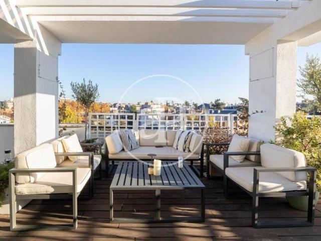 Piso exclusivo de 165 m2 en alquiler en Madrid, España
