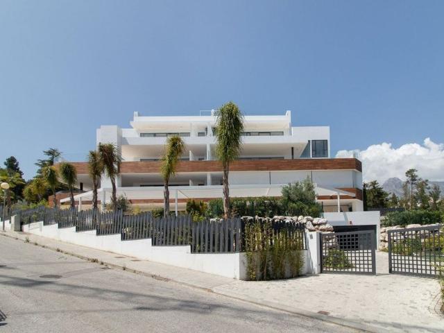 Piso exclusivo de 165 m2 en venta en The Golden Mile, Marbella, Andalucía