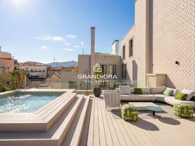 Piso exclusivo de 166 m2 en venta en Barcelona, Cataluña