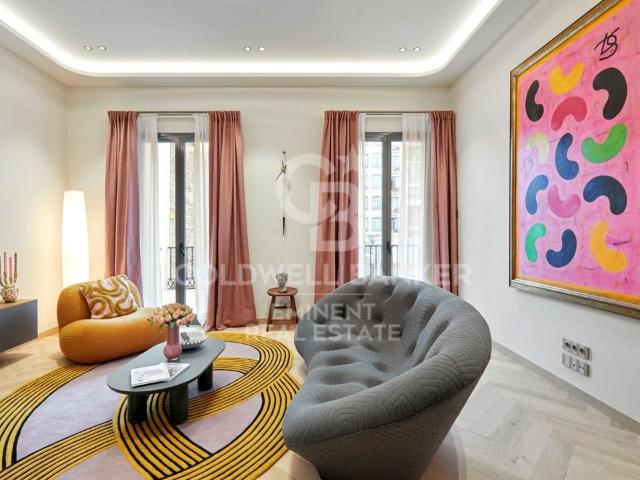 Piso exclusivo de 166 m2 en venta en Barcelona, España