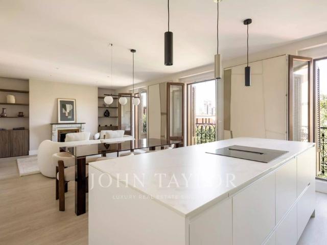 Piso exclusivo de 166 m2 en venta en Madrid, España