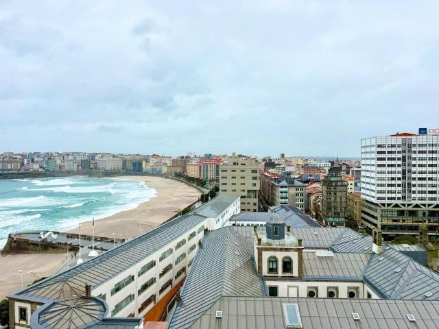Piso exclusivo de 168 m2 en venta en La Coruña, España