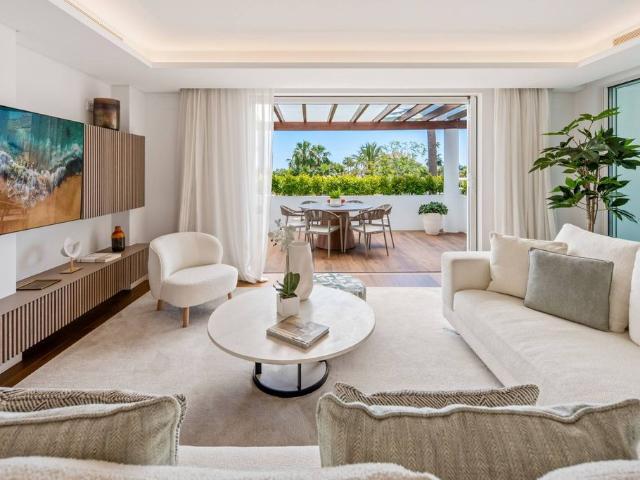 Piso exclusivo de 168 m2 en venta en Marbella, Andalucía