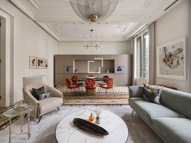 Piso exclusivo de 170 m2 en venta en Barcelona, España