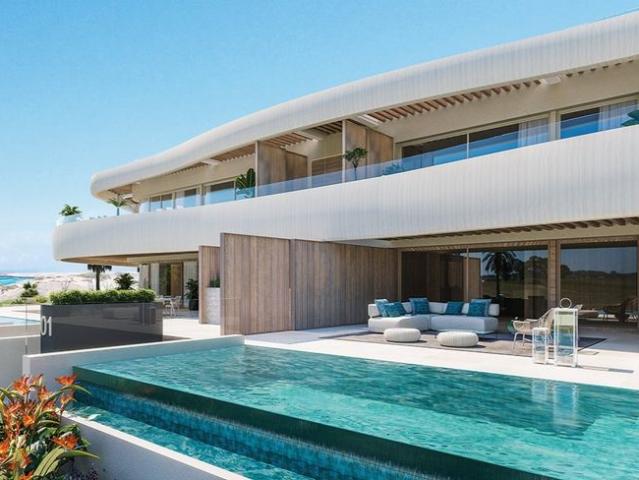 Piso exclusivo de 170 m2 en venta en Marbella, Andalucía