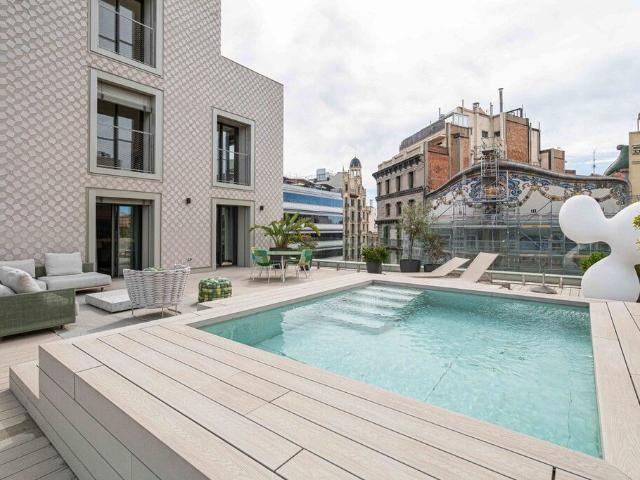 Piso exclusivo de 171 m2 en venta en Barcelona, Cataluña