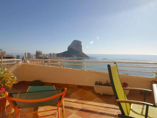 Piso exclusivo de 177 m2 en venta en Calpe, Comunidad Valenciana