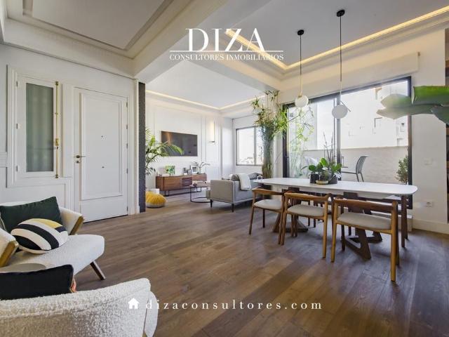 Piso exclusivo de 180 m2 en venta en Madrid, España