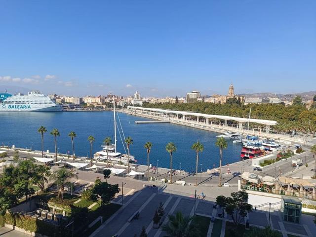 Piso exclusivo de 180 m2 en venta en Málaga, España
