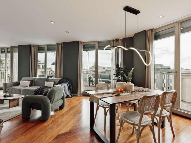 Piso exclusivo de 181 m2 en alquiler en Barcelona, Cataluña