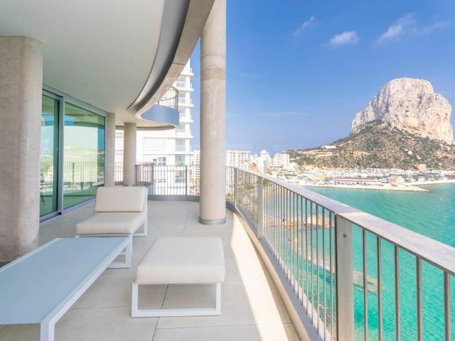 Piso exclusivo de 181 m2 en venta en Calpe, Comunidad Valenciana
