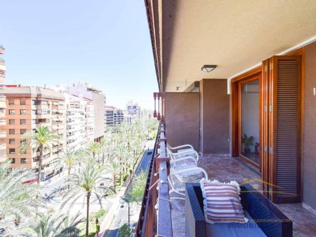 Piso exclusivo de 185 m2 en venta en Alicante, Comunidad Valenciana