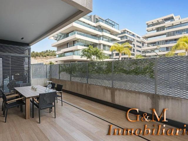 Piso exclusivo de 185 m2 en venta en Málaga, Andalucía