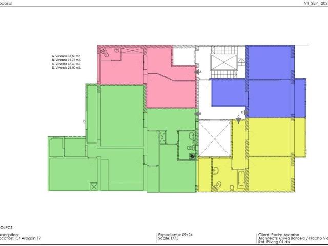 Piso exclusivo de 185 m2 en venta en Palma de Mallorca, Baleares