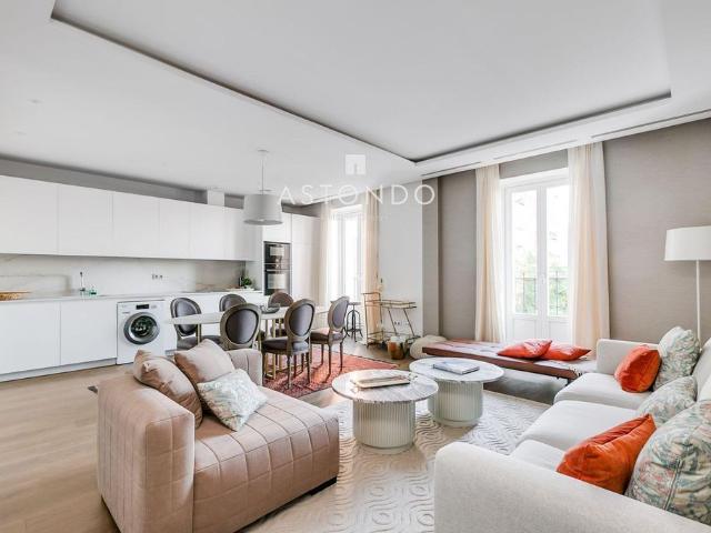 Piso de lujo en alquiler en Madrid, Comunidad de Madrid