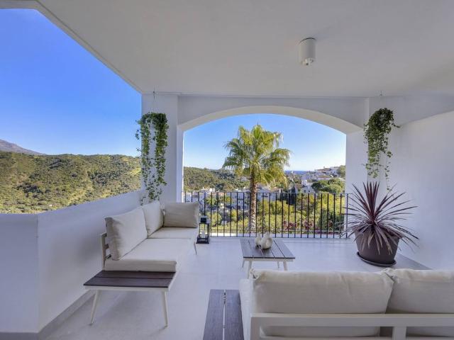 Piso exclusivo de 186 m2 en venta en Marbella, Andalucía