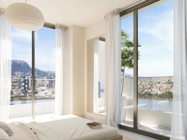 Piso exclusivo de 191 m2 en venta en Calpe, Comunidad Valenciana