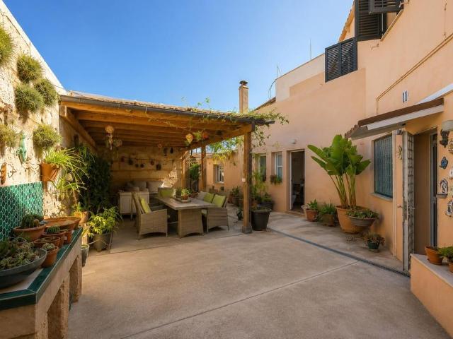 Piso exclusivo de 192 m2 en venta en Ses Salines, España