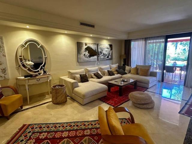 Piso exclusivo de 193 m2 en alquiler en Nueva Andalucia, España