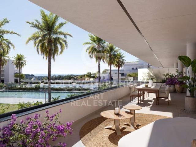 Piso exclusivo de 193 m2 en venta en Estepona, España