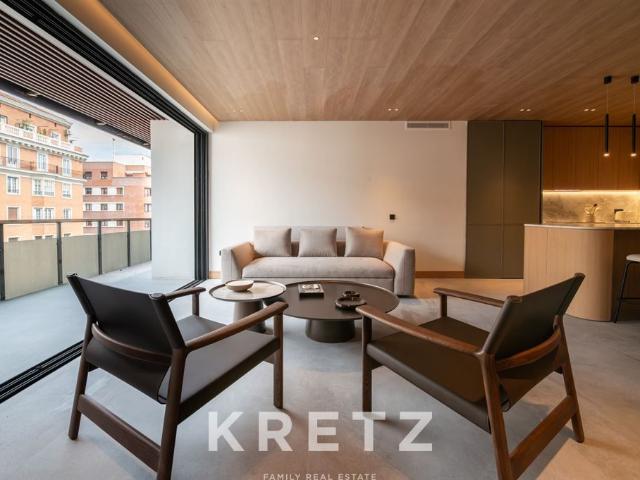 Piso exclusivo de 193 m2 en venta en Madrid, España
