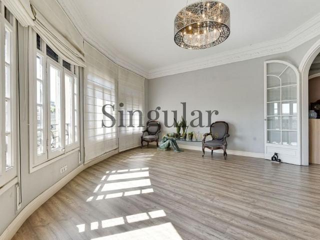 Piso exclusivo de 194 m2 en venta en Barcelona, Cataluña
