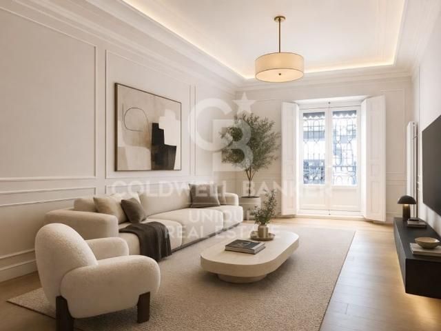 Piso exclusivo de 194 m2 en venta en Justicia Chueca, Madrid, Comunidad de Madrid