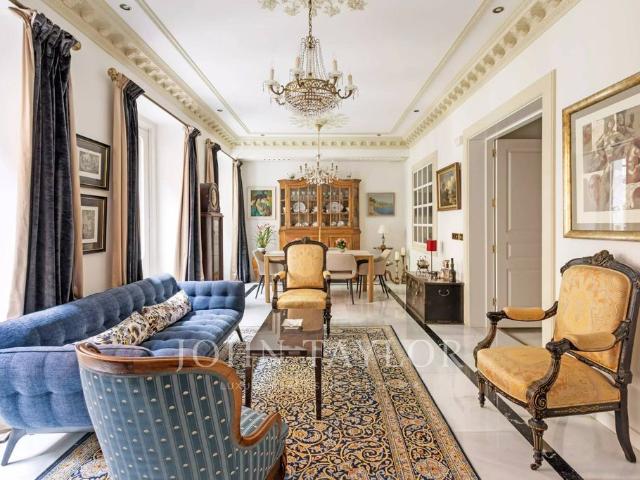 Piso exclusivo de 195 m2 en venta en Madrid, Comunidad de Madrid