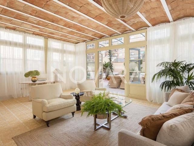 Piso exclusivo de 197 m2 en venta en Barcelona, Cataluña