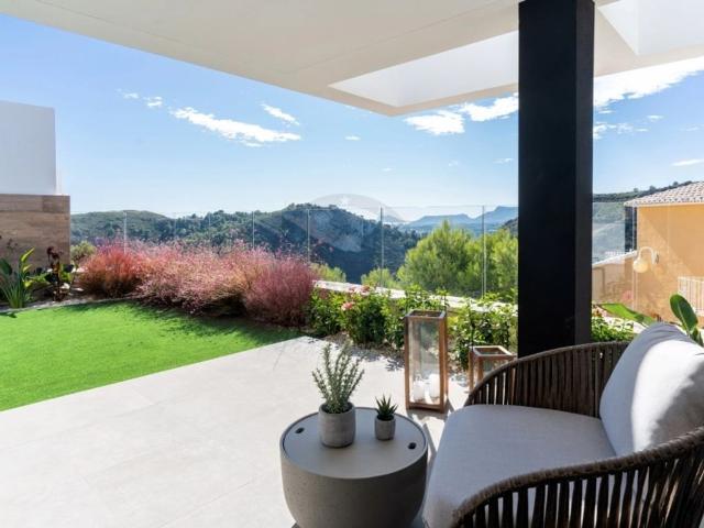 Piso de alto standing de 198 m2 en venta en Benitachell, Comunidad Valenciana