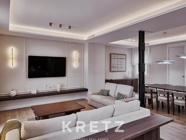 Piso exclusivo de 201 m2 en venta en Madrid, Comunidad de Madrid
