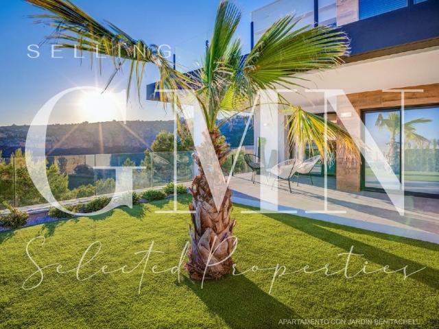 Piso exclusivo de 202 m2 en venta en Benitachell, Comunidad Valenciana