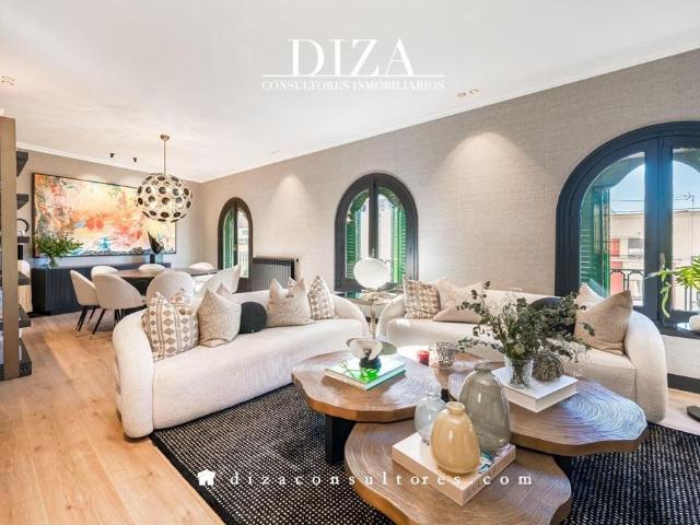 Piso exclusivo de 202 m2 en venta en Madrid, Comunidad de Madrid