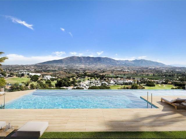 Piso exclusivo de 202 m2 en venta en Mijas, España