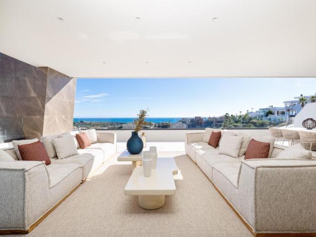 Piso exclusivo de 203 m2 en venta en Estepona, España