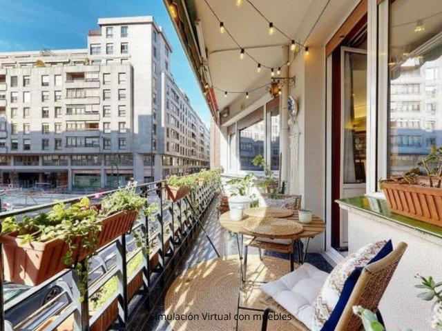Piso exclusivo de 205 m2 en venta en Bilbao, España