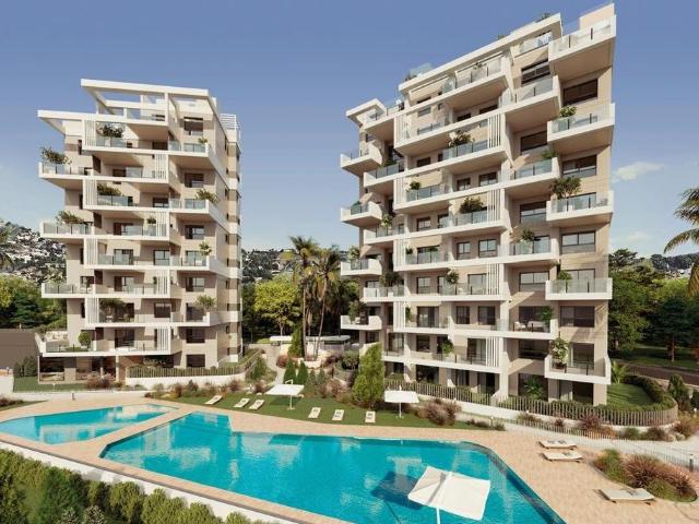Piso exclusivo de 206 m2 en venta en Calpe, España