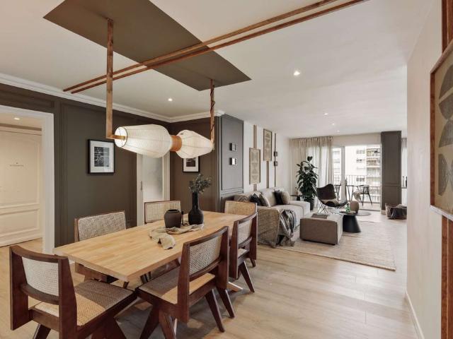 Piso exclusivo de 210 m2 en alquiler en Barcelona, España