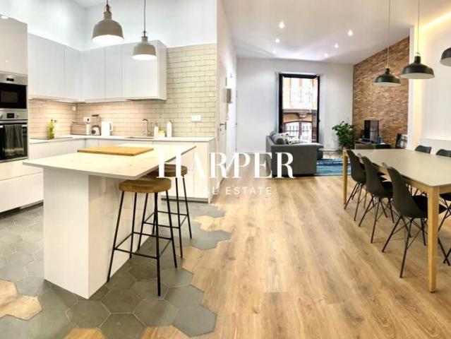 Piso exclusivo de 212 m2 en venta en Barcelona, España