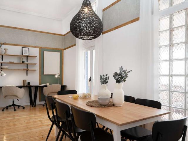 Piso exclusivo de 213 m2 en alquiler en Madrid, Comunidad de Madrid