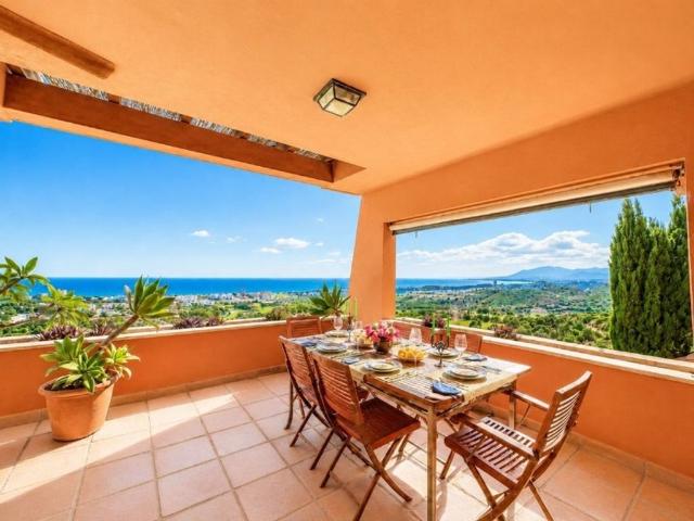 Piso exclusivo de 213 m2 en venta en Costabella, Marbella, Málaga, Andalucía