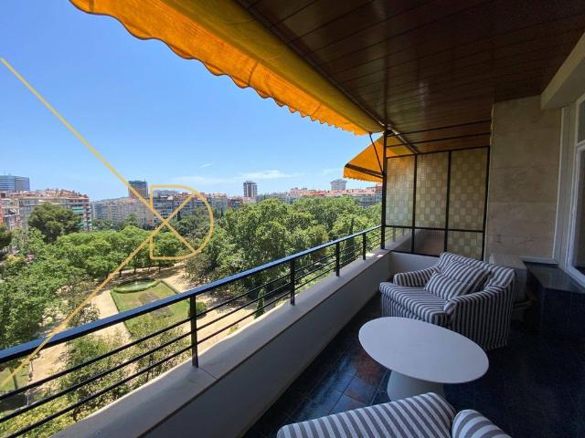 Piso exclusivo de 214 m2 en alquiler en Barcelona, España