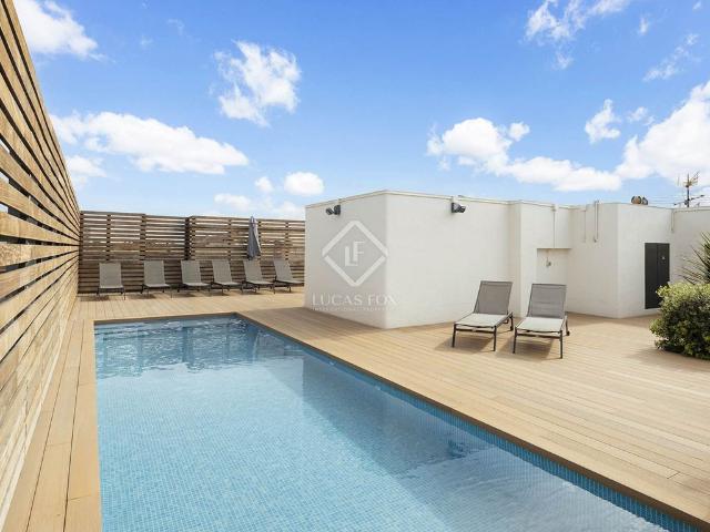 Piso exclusivo de 214 m2 en alquiler en Barcelona, España